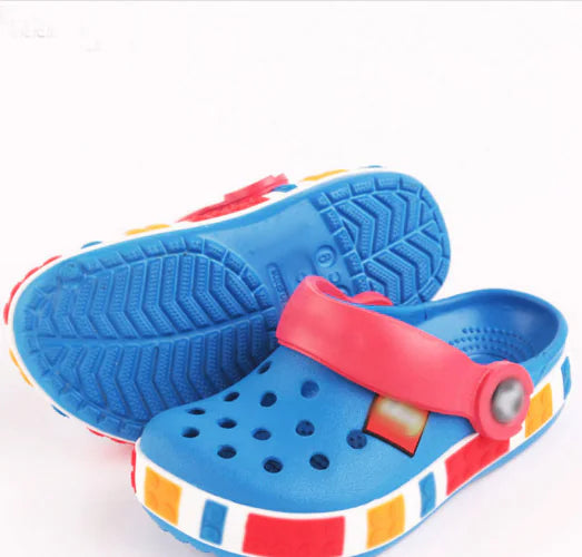 Kids' Lego Cartoon Heroes Crocs Sandals (Each Pair)
