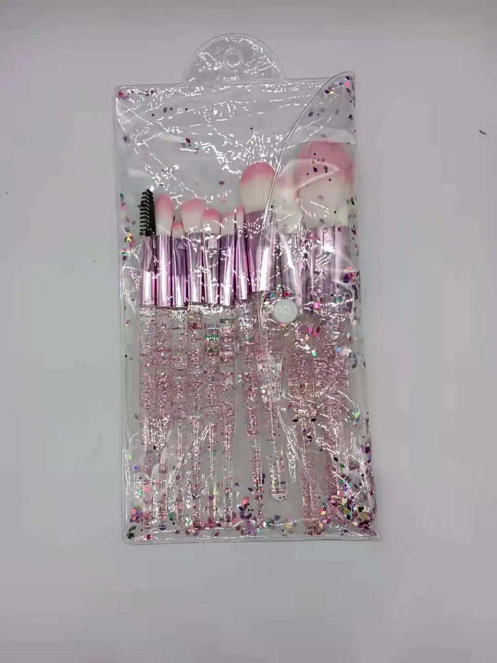10 - Piece Makeup Brush Set for Beauty and Blending - Jays Shop uk