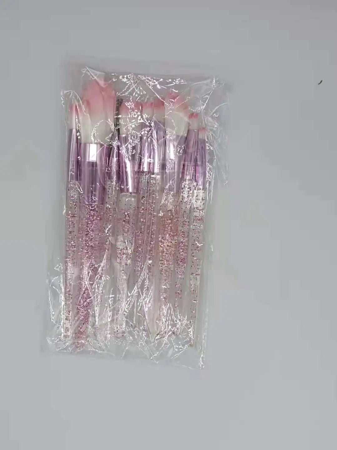 10 - Piece Makeup Brush Set for Beauty and Blending - Jays Shop uk