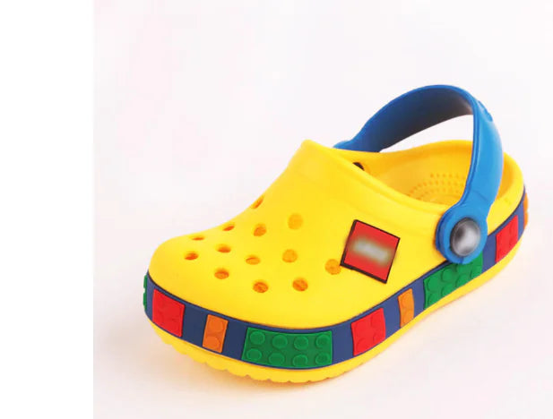 Kids' Lego Cartoon Heroes Crocs Sandals (Each Pair)