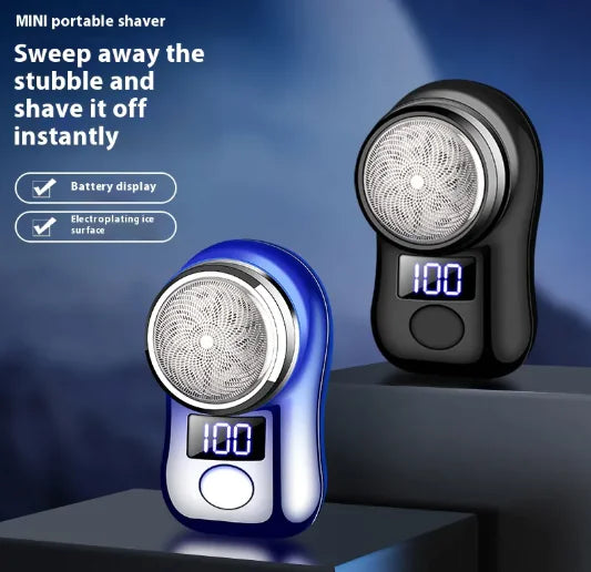 Turbo Shave Car