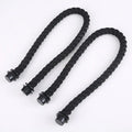 Hemp Rope Hand Strap with Matching Accessories