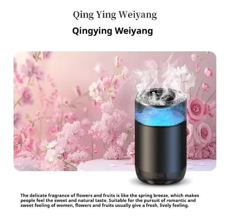 Car Fragrance Diffuser
