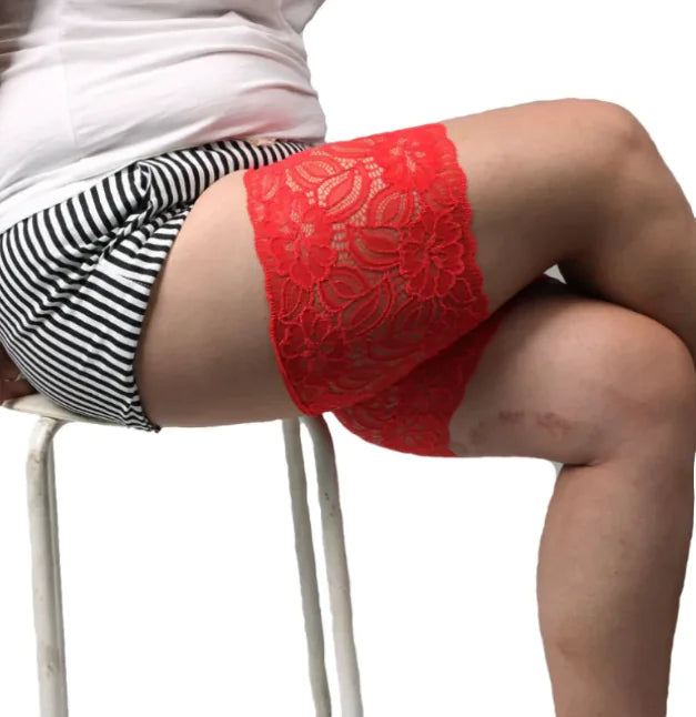 Anti-chafing strips