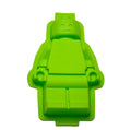 LEGO Silicone Ice Cube Tray - Robot & Square Molds