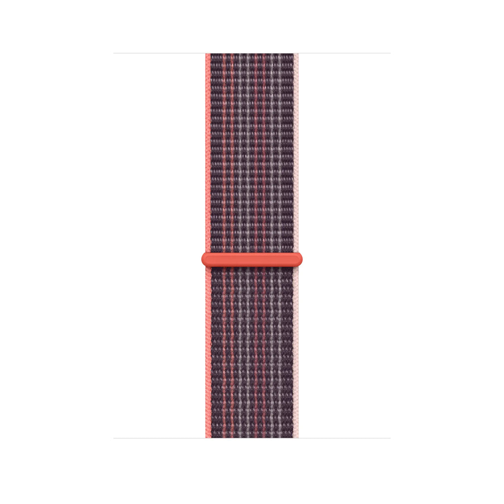 Apple Watch Band - Sport Loop (41mm) - (PRODUCT) RED - Regular