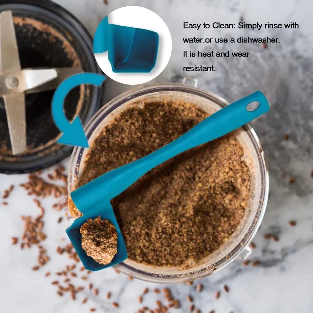 Calotti Rotating Scraper Tool for Food Processor