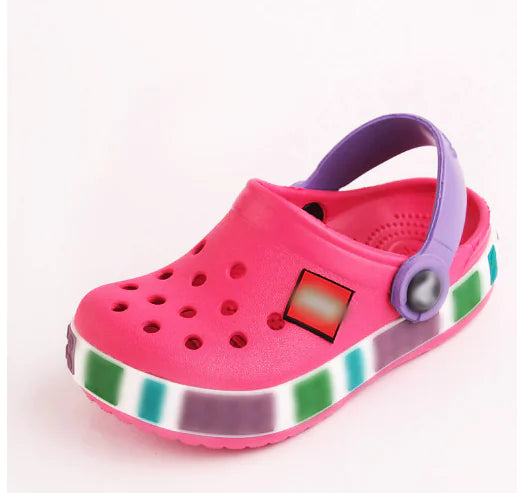Kids' Lego Cartoon Heroes Crocs Sandals (Each Pair)