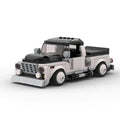 MOC Compatible LEGO Drift Pickup Hoonicorn Model 90539
