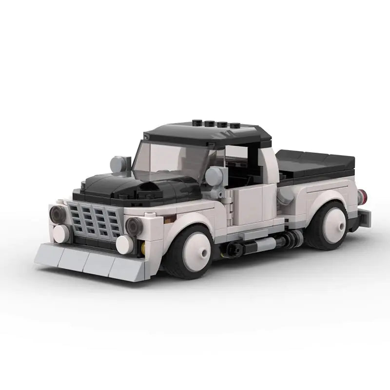 MOC Compatible LEGO Drift Pickup Hoonicorn Model 90539