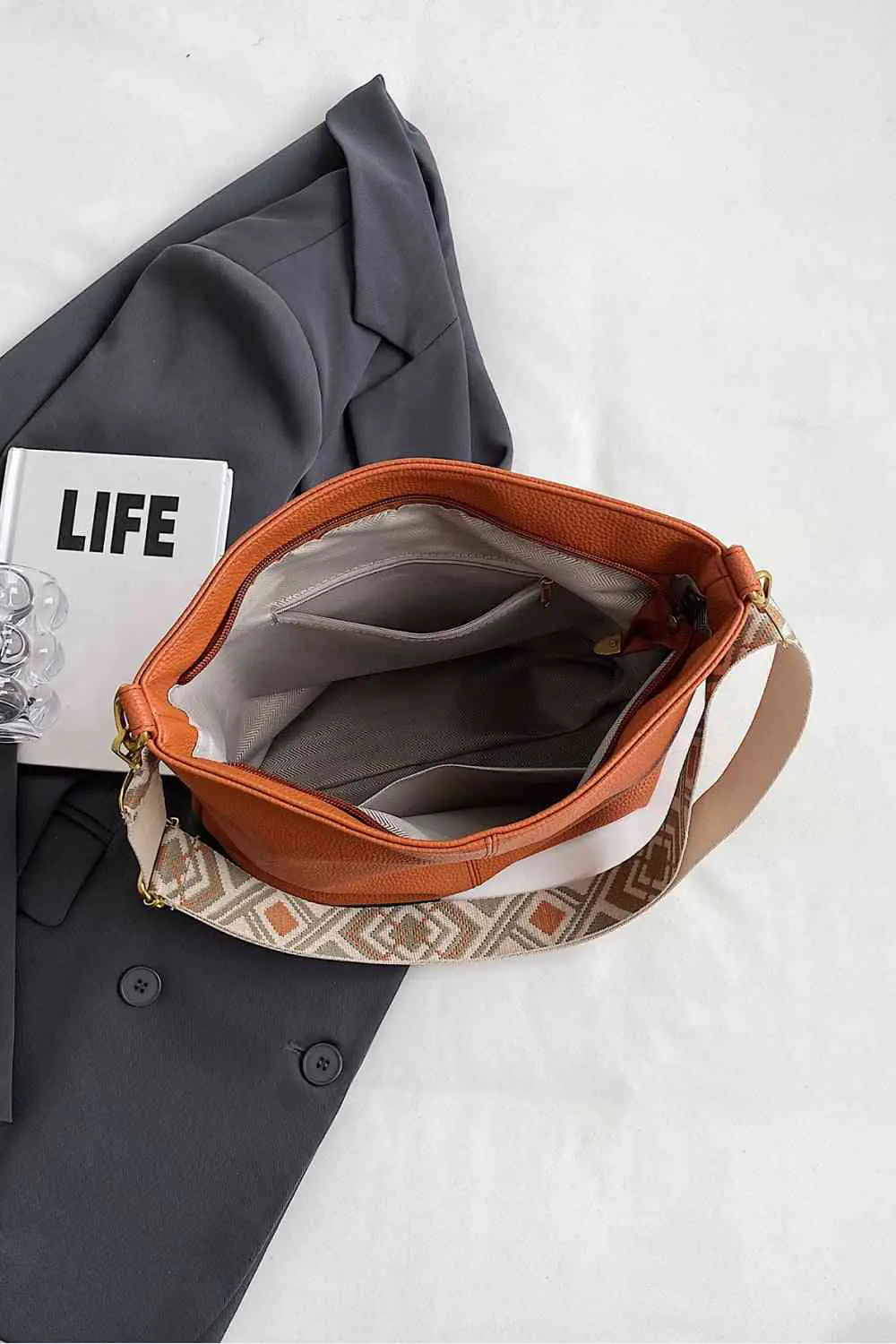 Meg Shoulder Bag-