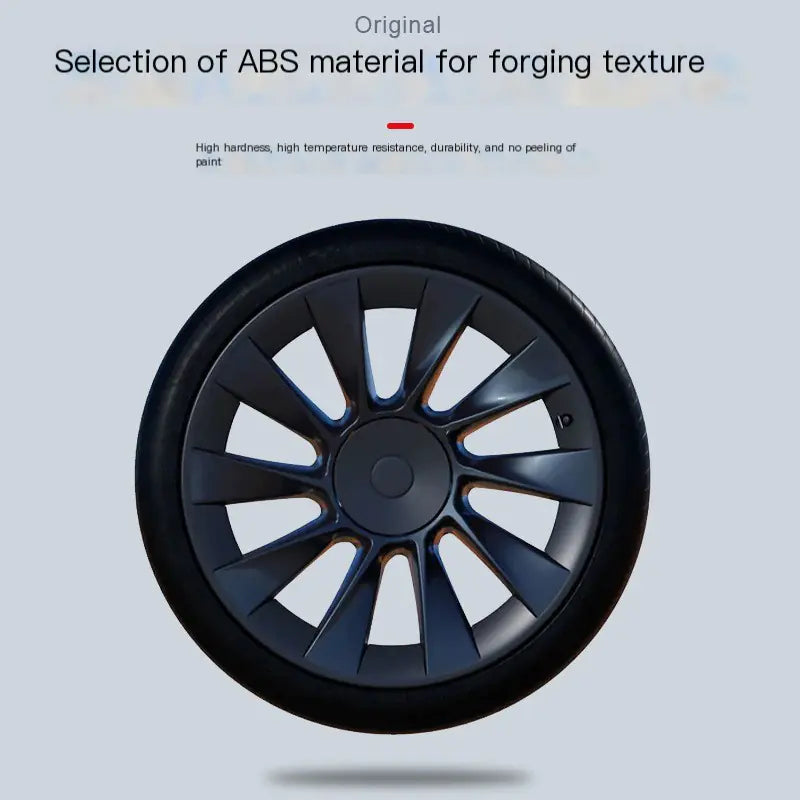 Tesla Model Y 20-Inch Wheel Hub Cap Protection Cover