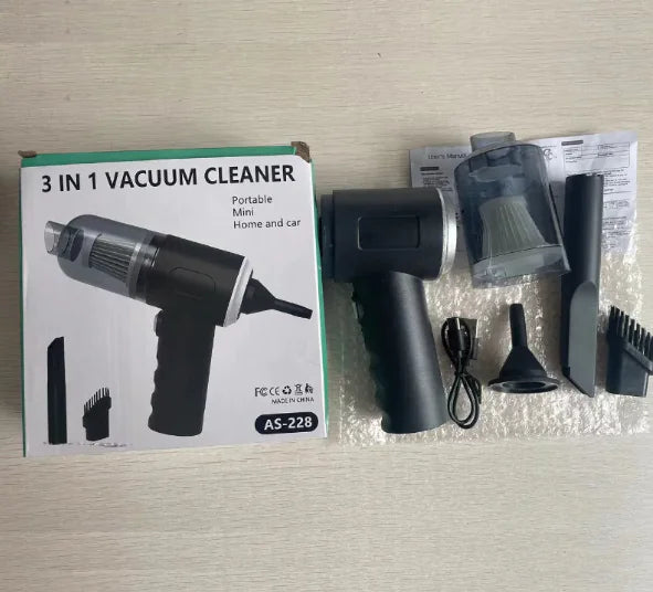 Wireless Car Vacuum
