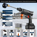 Car Washing Gun