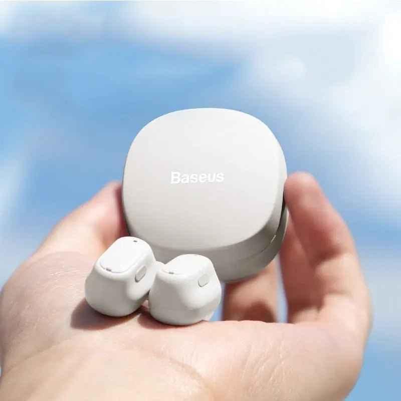 TWS Bluetooth Earphones Stereo Wireless 5.0 Bluetooth Headphones Touch Control Noise Cancelling