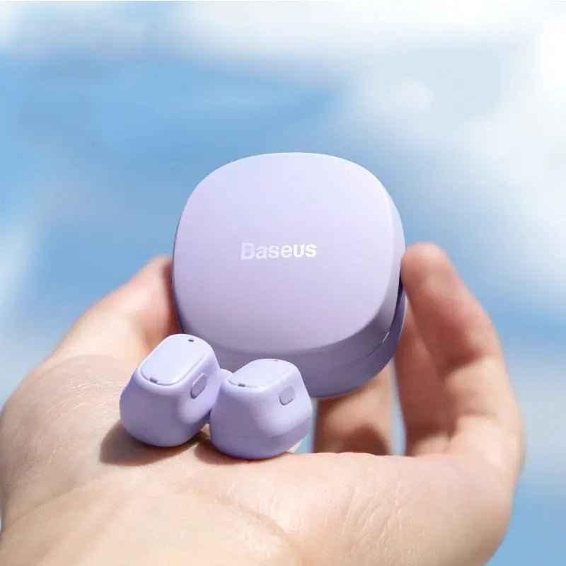 TWS Bluetooth Earphones Stereo Wireless 5.0 Bluetooth Headphones Touch Control Noise Cancelling