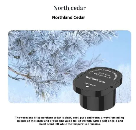 Car Fragrance Diffuser