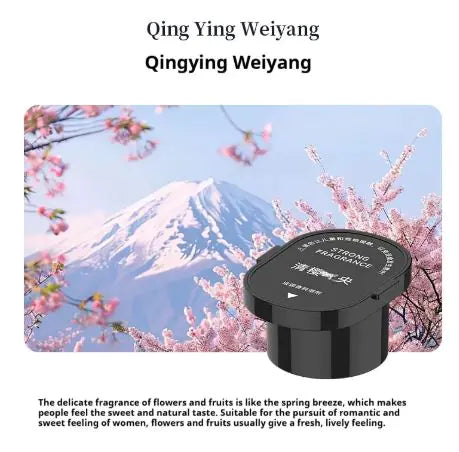 Car Fragrance Diffuser