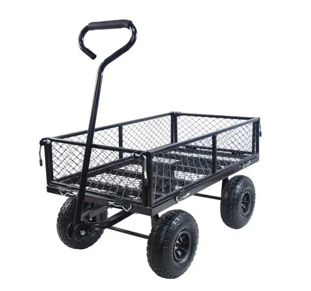 Steel Garden Car