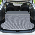 DikaSun Tesla Model Y Mattress: Self-Inflating Memory Foam Bed Air Mattress for Model Y Thickened Travel Camping SUV Sleeping Pad with Storage Bag