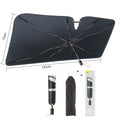 Baseus Foldable Windshield Sunshade for Tesla