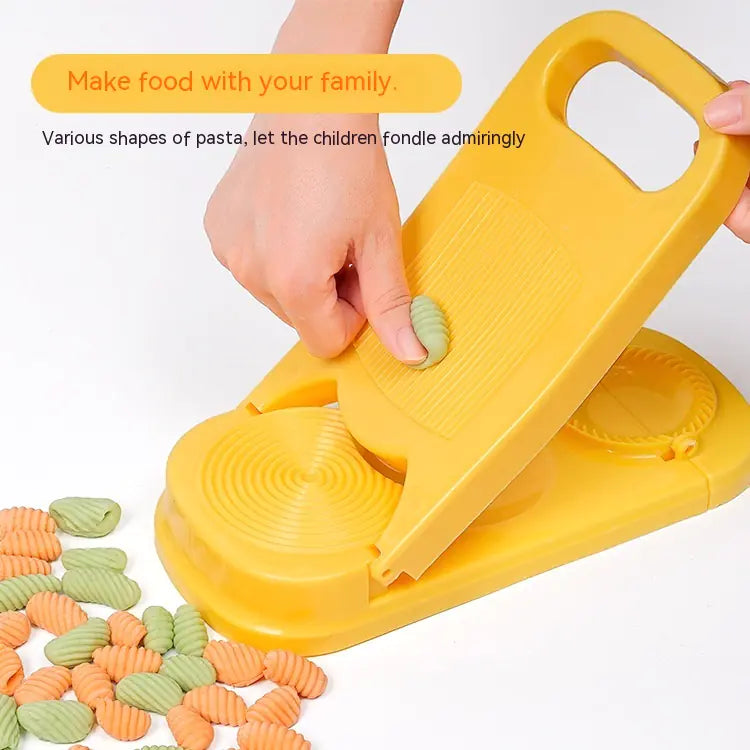 Hemp Board Multi-Function Noodle Rubbing Tool