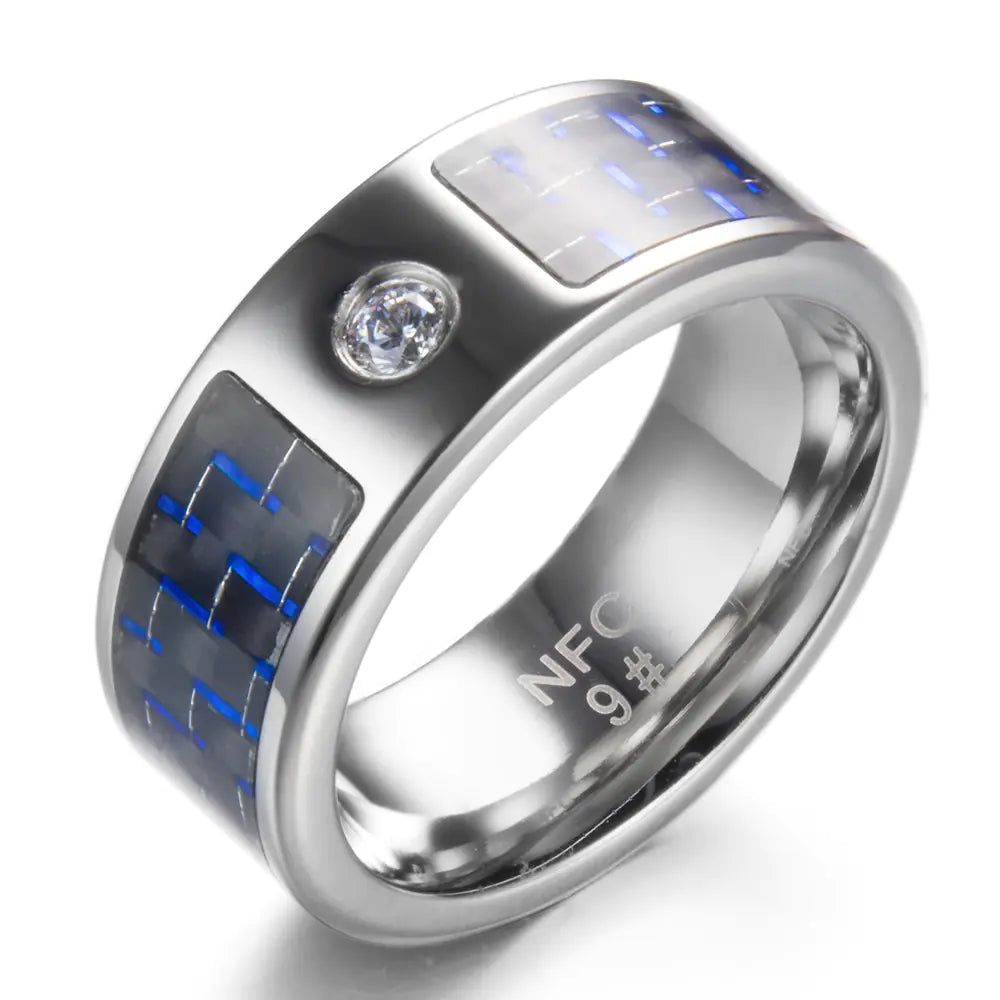 NFC Smart Ring - Innovative NFC Technology