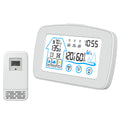 Digital Weather Station with LCD Display and Wireless Sensor