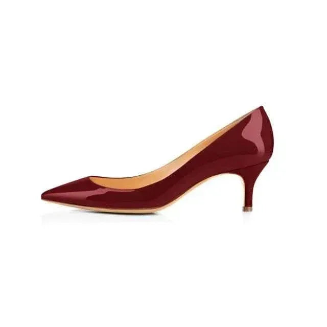 Feminine Elegance: Comfortable Dressing Shoes for Women with Sleek Design&nbsp
