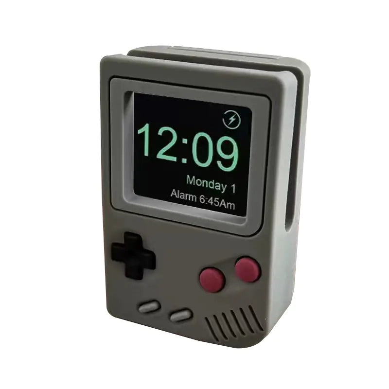 Silicone Charging Stand for Apple Watch and Game Console