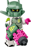 LEGO Collectable Minifigures Series 24 - Robot Warrior 71037 Multicolor