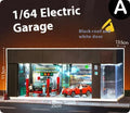Car Model Storage