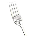 Valentines Gifts for Him Gifts for Boyfriend Anniversary Valentines Gifts I Forking Love You Dinner Forks Inspirational Funny Engraved Forks Stainless Steel Table Forks