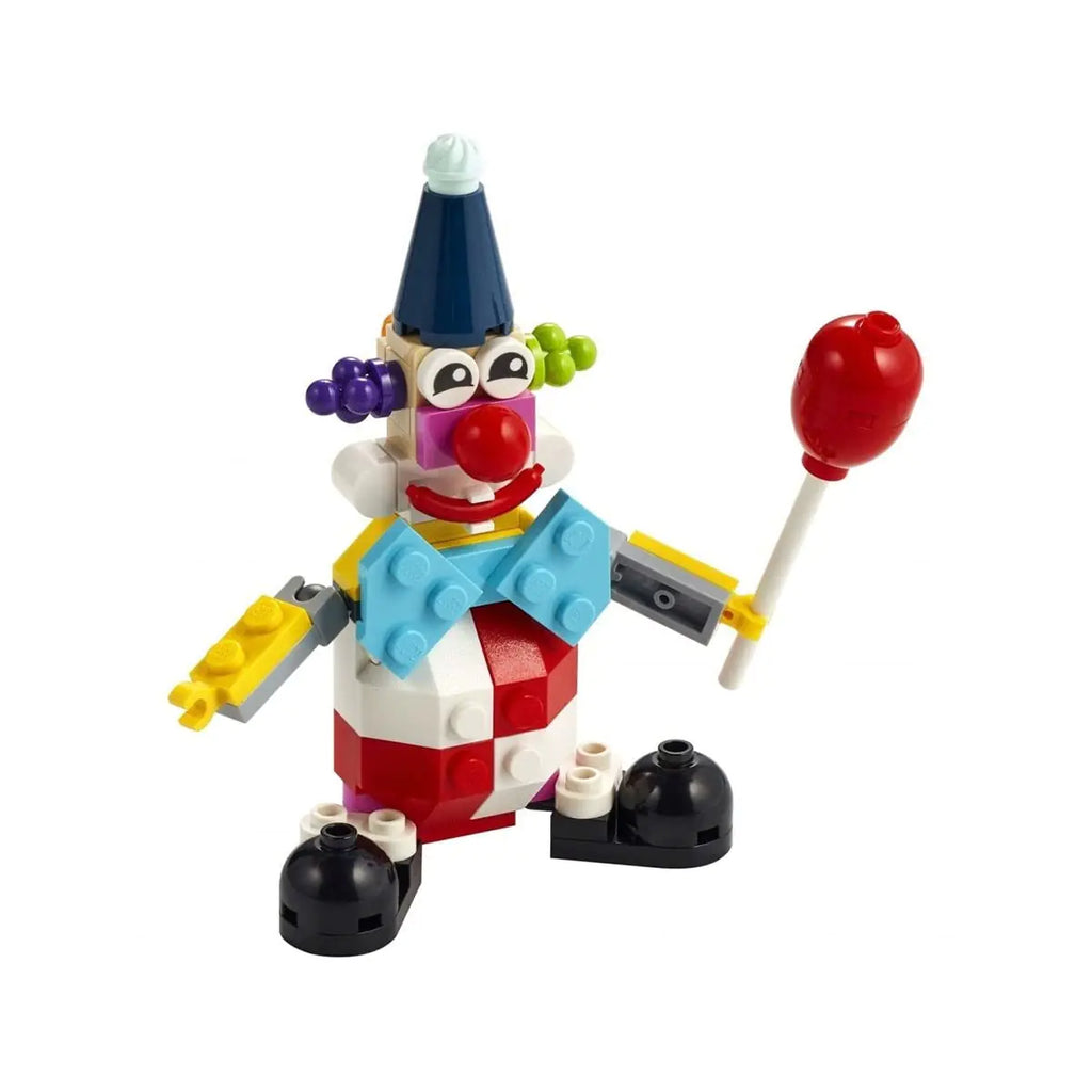 LEGO Creator 30565 Klaun z urodzinowego przyjecia [KLOCKI]