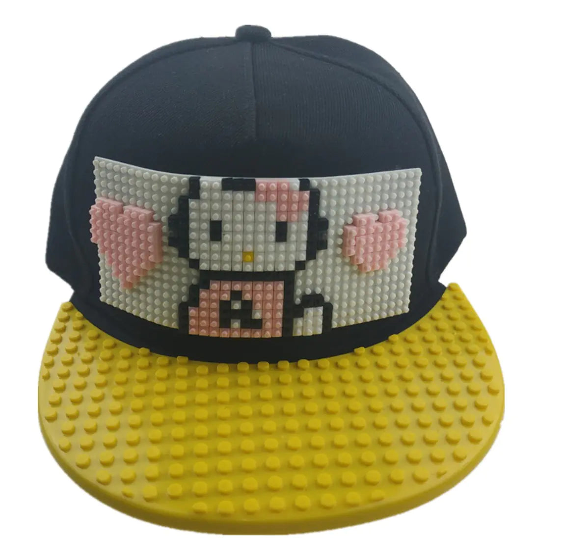 DIY Personalized LEGO Baseball Cap for Kids and Adults
