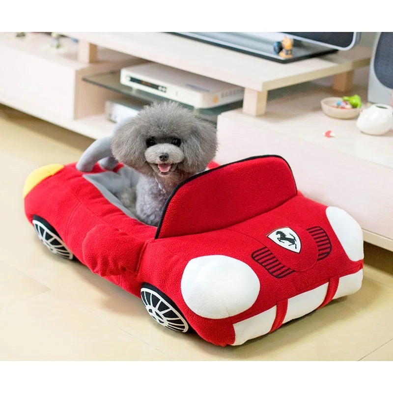 Car Pet Nest