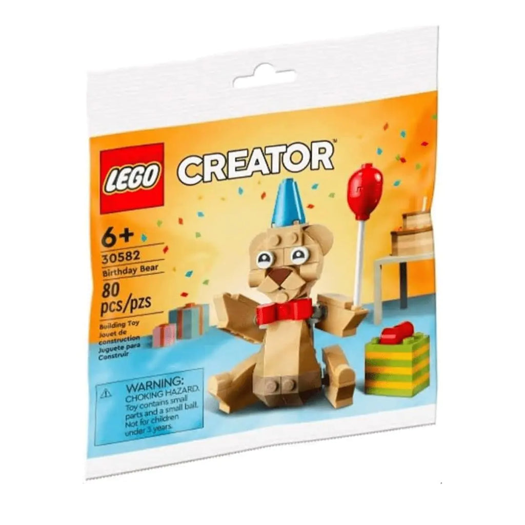 LEGO - Spielzeug GXP-821206 6+ Jahre 80 Teile