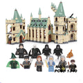 Hogwarts Castle LEGO Set - Hobbit Series Building Blocks