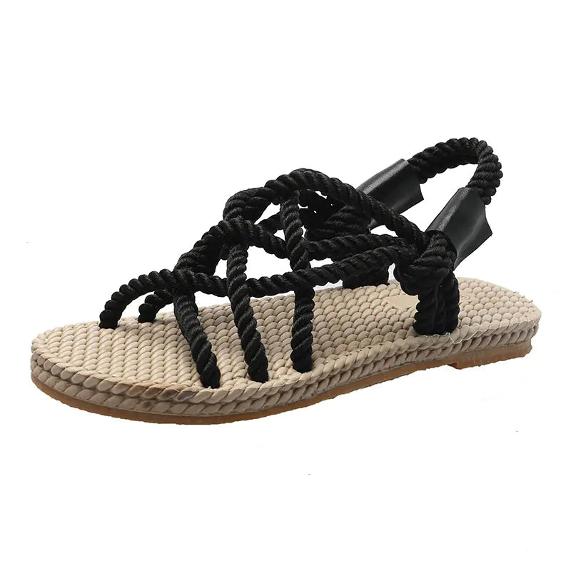 Roman Rope with Durable Hemp Material