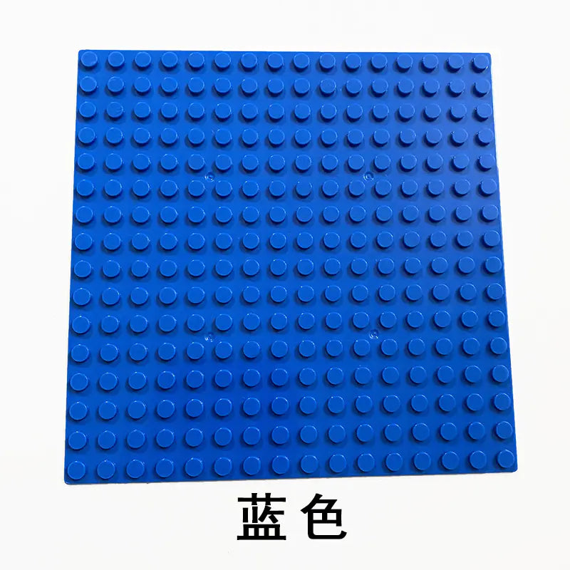 Compatible Large Base Plate for LEGO Building Blocks