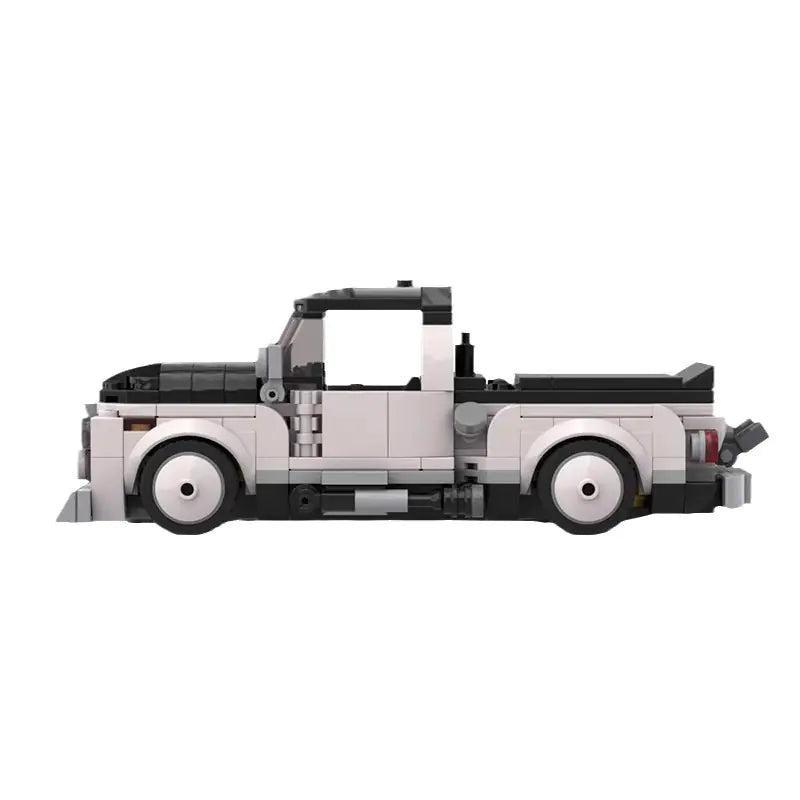 MOC Compatible LEGO Drift Pickup Hoonicorn Model 90539