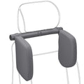 TOUCAN AUTO Headrest Pillows Universal Car Headrest Pillow/Car Neck Support. Car Seat Head Support for Toddler Carseat Kids Car Sleeping and Car Travel Accessories for Adults or Kids