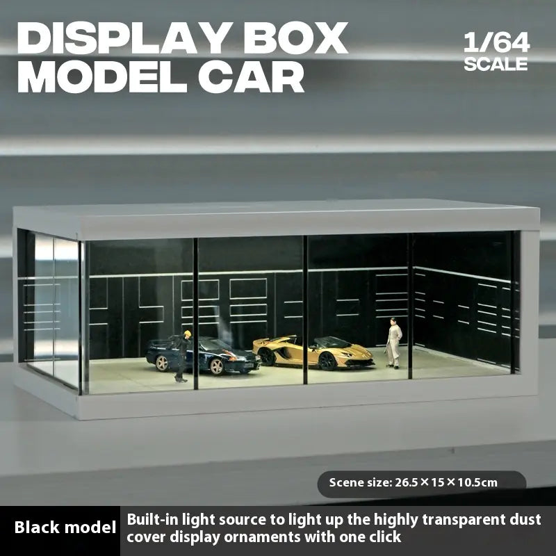 Car Exhibition Model