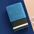Super Absorbent Cotton Hand Towels - Quick Dry (Set of 3)