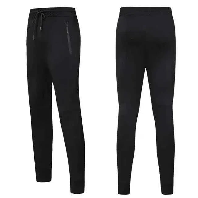 Pocket Training Sweatpants with Adjustable Waistband & Convenient Pockets