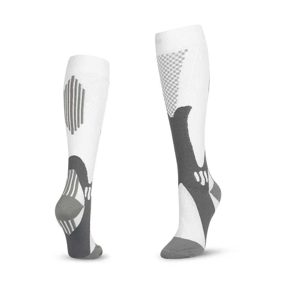 Professional Compression Socks for Athletes - Enhanced Blood Circulation and Comfort
