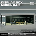 Car Exhibition Model