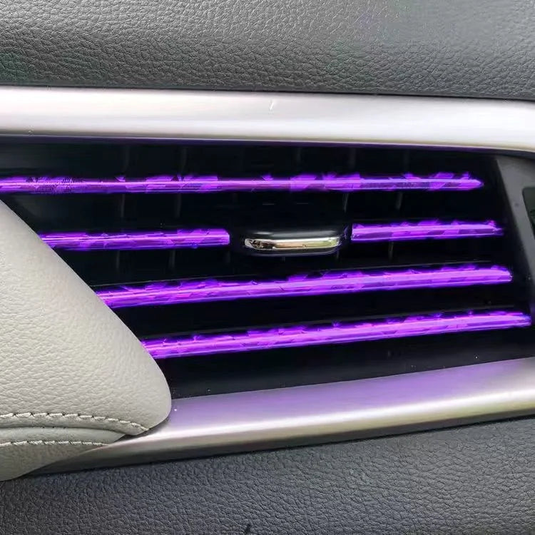 Car AC Trim