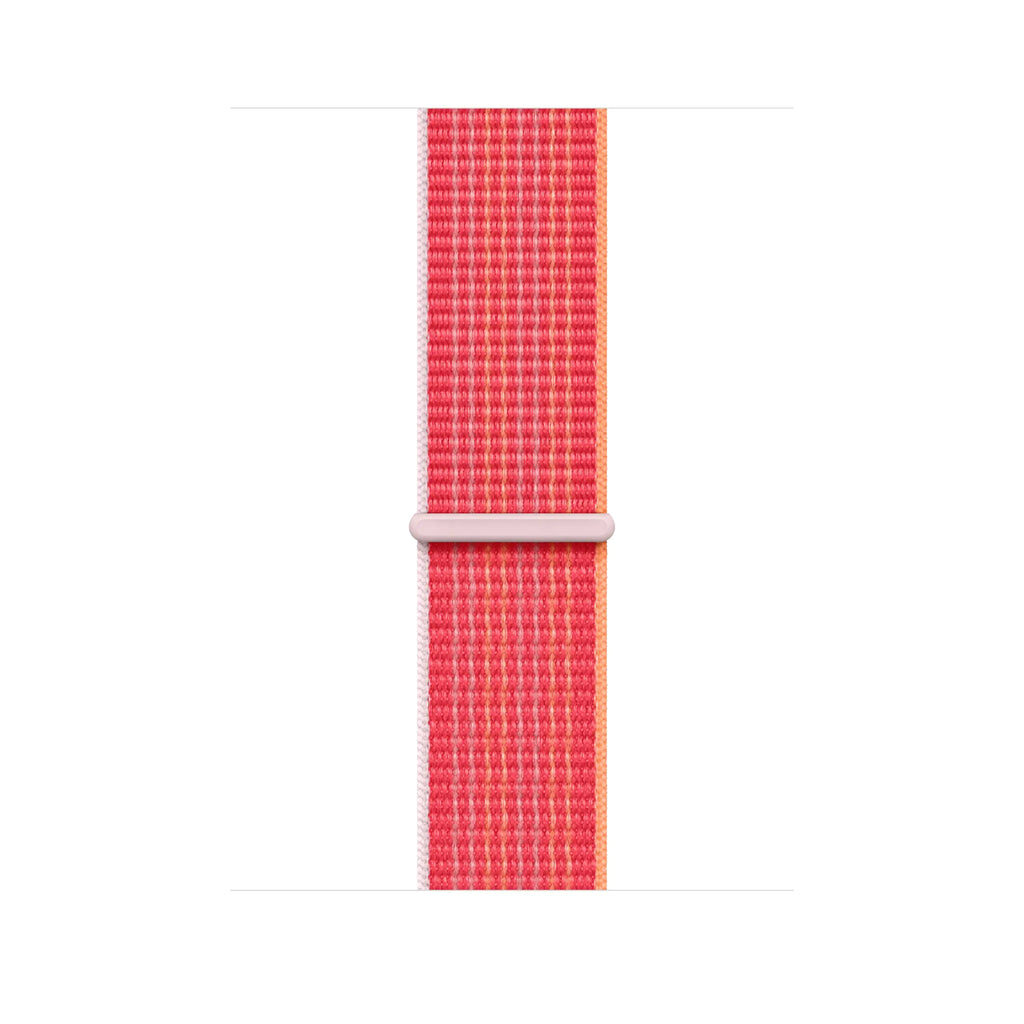 Apple Watch Band - Sport Loop (41mm) - (PRODUCT) RED - Regular