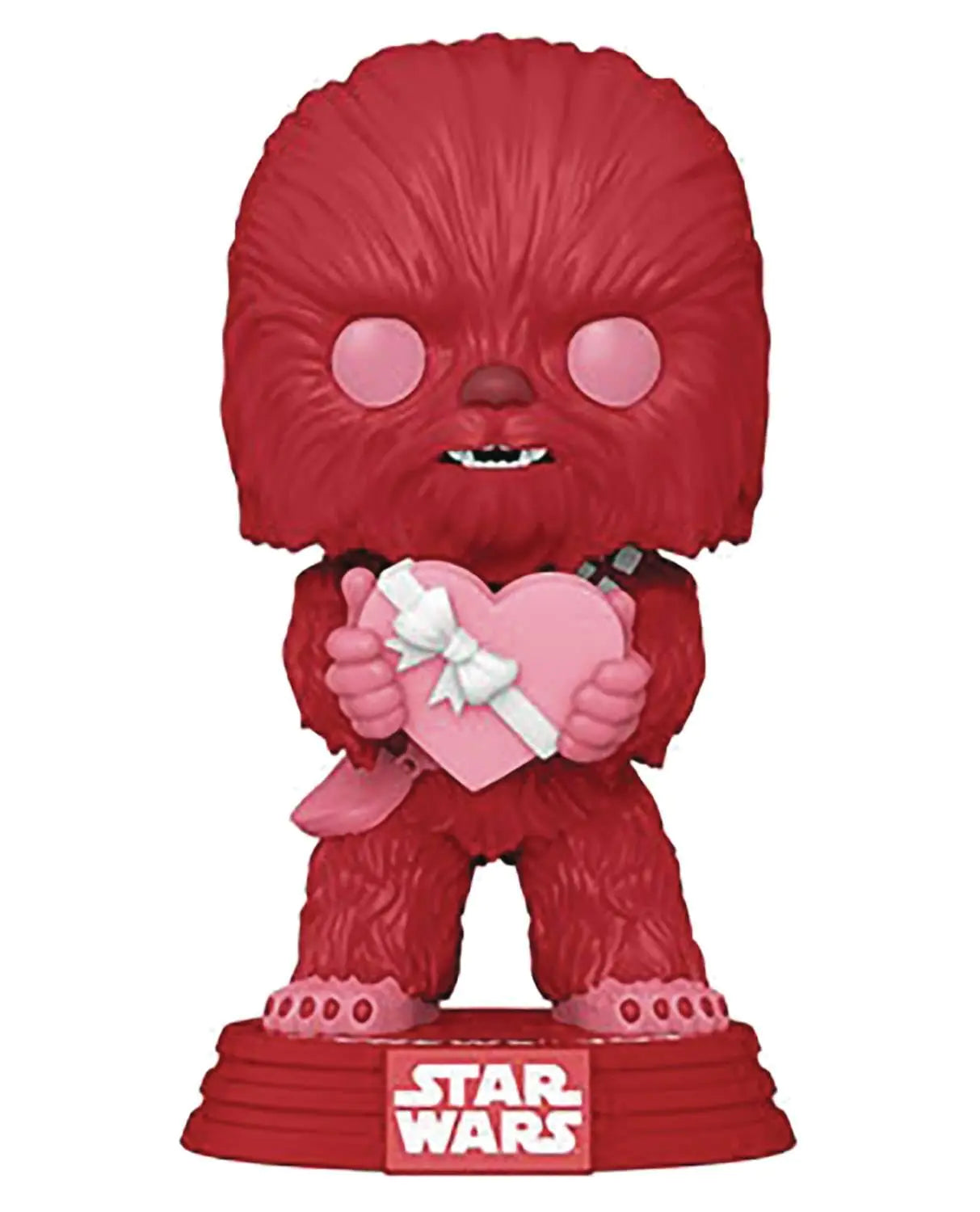 Funko Pop! Star Wars: Valentines - Cupid Chewbacca